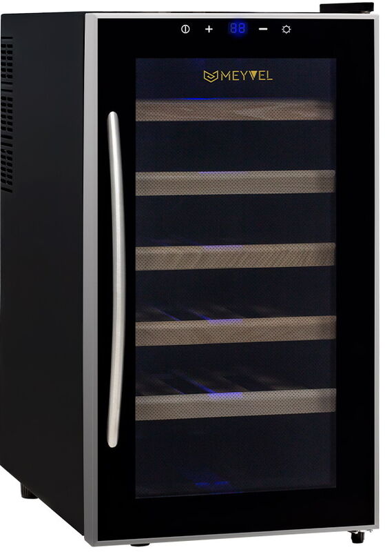 Винный шкаф Meyvel MV18-BF1 (easy)