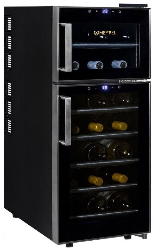 Винный шкаф Meyvel MV21-BF2 (easy)