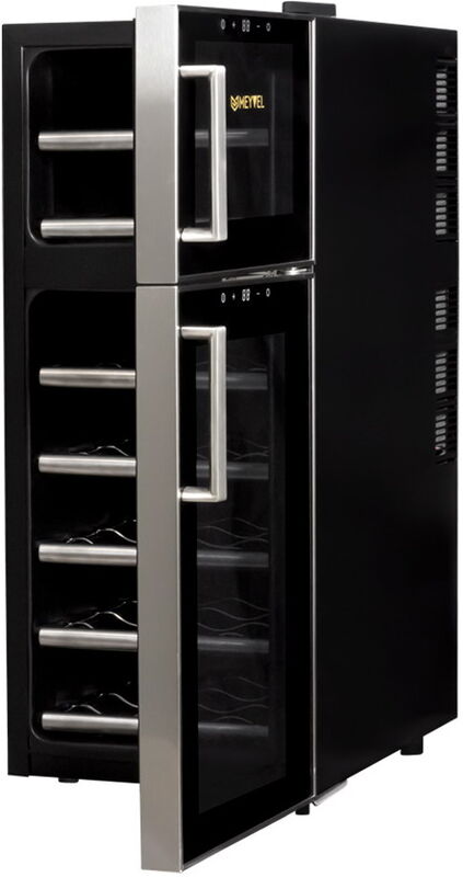 Винный шкаф Meyvel MV21-BF2 (easy)