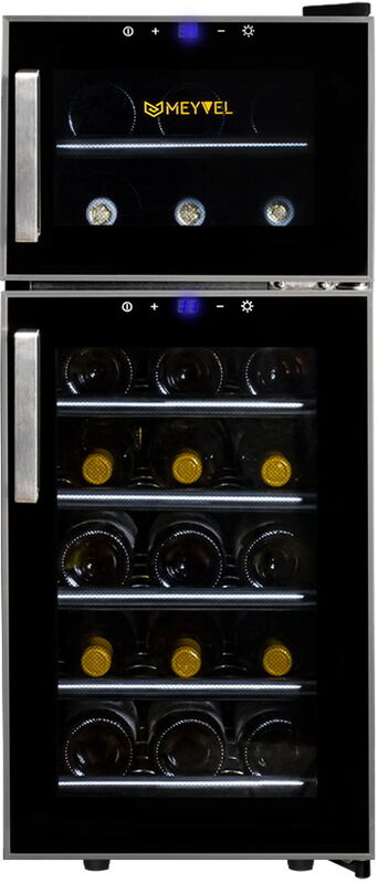 Винный шкаф Meyvel MV21-BF2 (easy)
