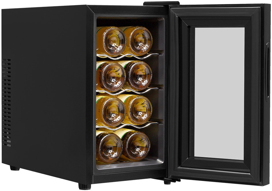 Винный шкаф Meyvel MV08-TB1