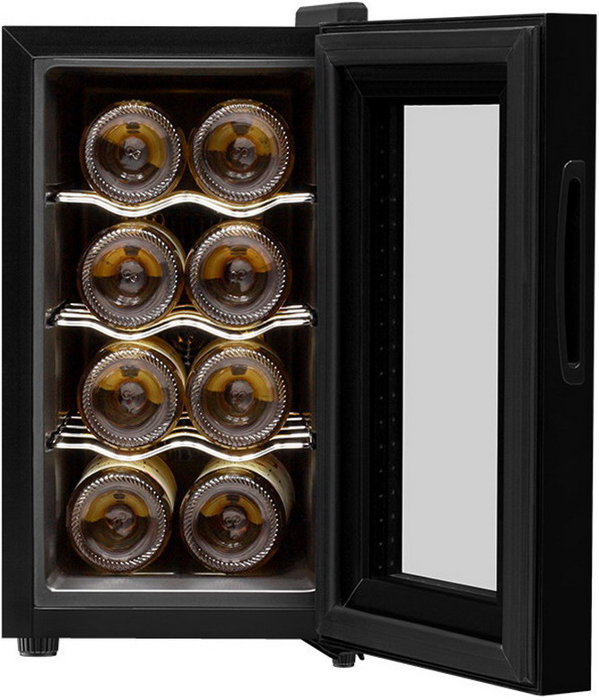 Винный шкаф Meyvel MV08-TB1