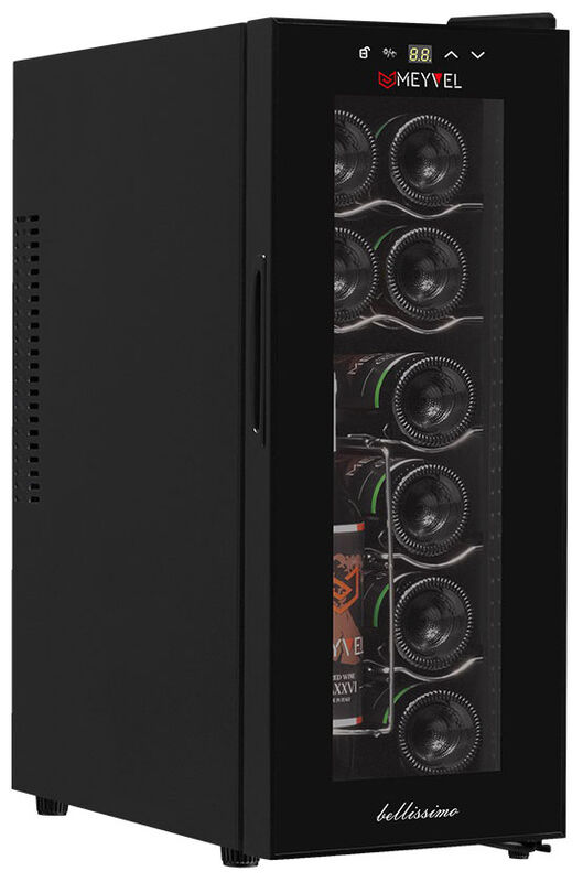 Винный шкаф Meyvel MV12-TBD1