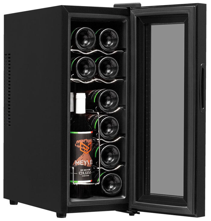 Винный шкаф Meyvel MV12-TBD1