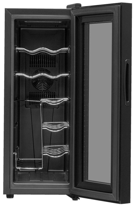 Винный шкаф Meyvel MV12-TBD1