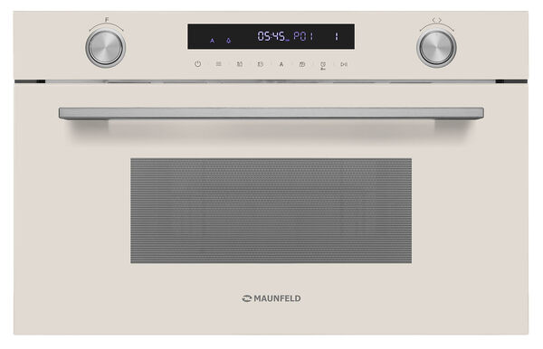 Встраиваемая микроволновая печь Maunfeld MBMO349GBG