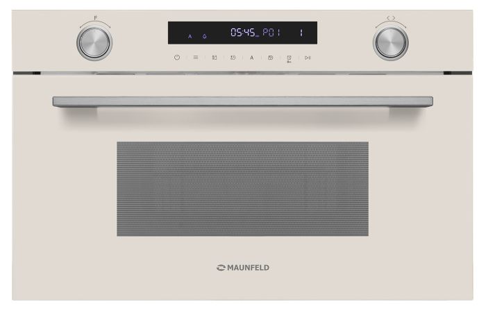 Встраиваемая микроволновая печь Maunfeld MBMO349GBG