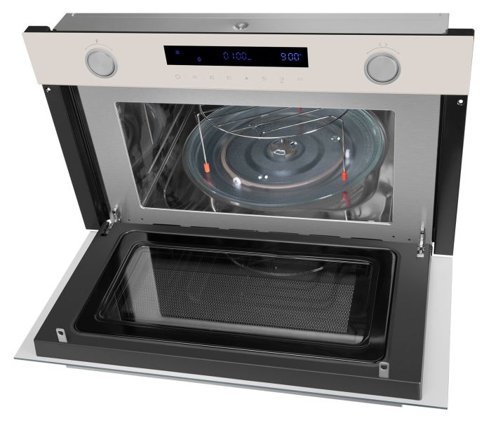 Встраиваемая микроволновая печь Maunfeld MBMO349GBG