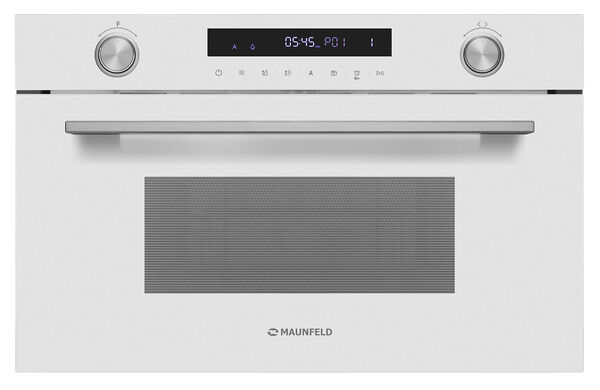 Встраиваемая микроволновая печь Maunfeld MBMO349GW