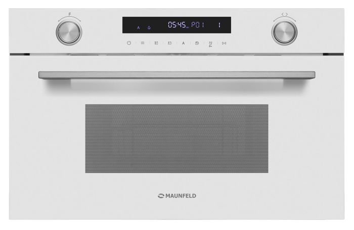 Встраиваемая микроволновая печь Maunfeld MBMO349GW
