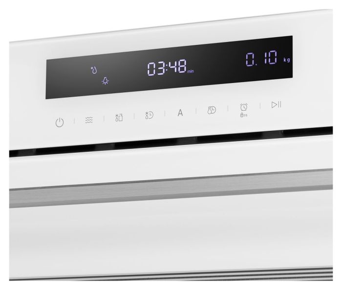 Встраиваемая микроволновая печь Maunfeld MBMO349GW