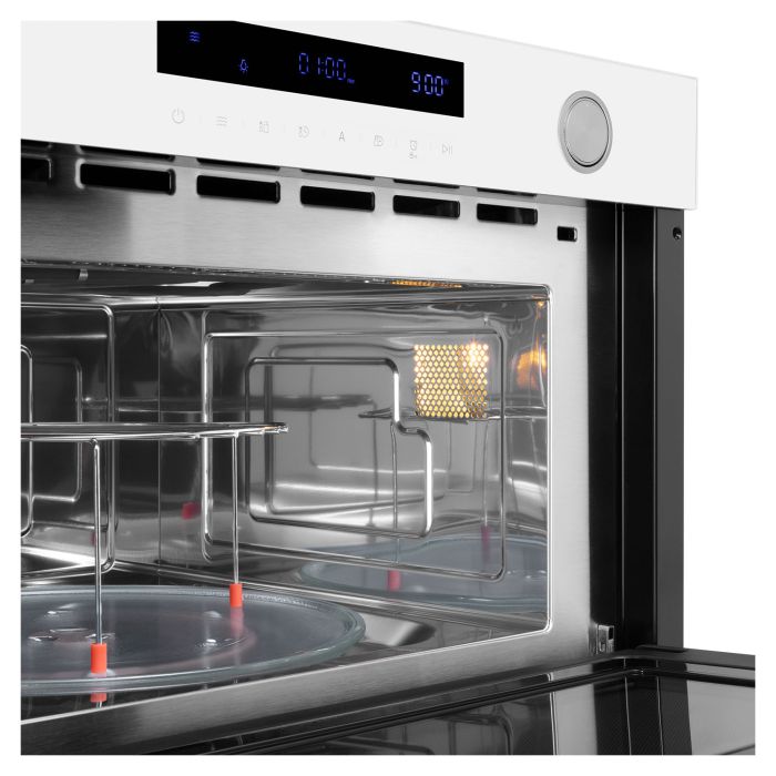 Встраиваемая микроволновая печь Maunfeld MBMO349GW