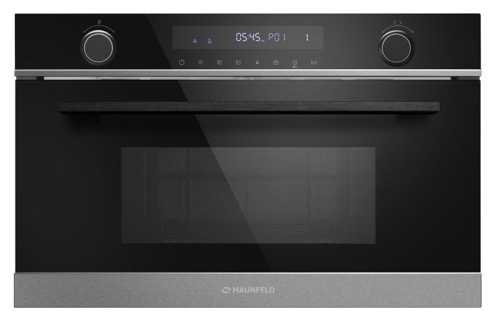 Встраиваемая микроволновая печь Maunfeld MBMO349GB201