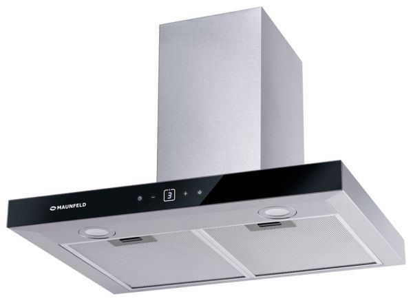 Каминная вытяжка Maunfeld Breeze 60 нержавеющая сталь