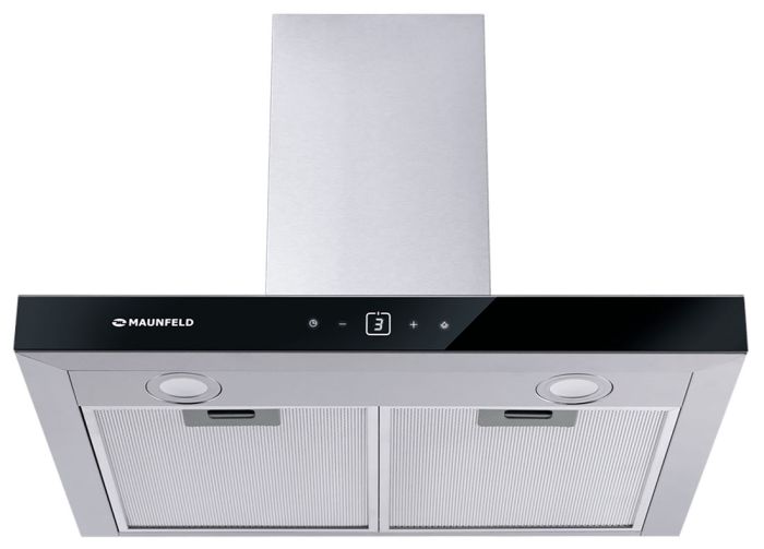 Каминная вытяжка Maunfeld Breeze 60 нержавеющая сталь