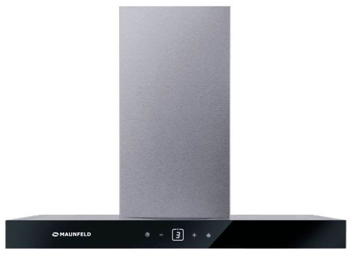 Каминная вытяжка Maunfeld Breeze 60 нержавеющая сталь