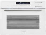 Компактный духовой шкаф Maunfeld MCMO5016STGW