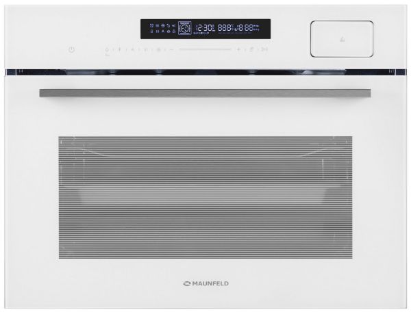 Компактный духовой шкаф Maunfeld MCMO5016STGW