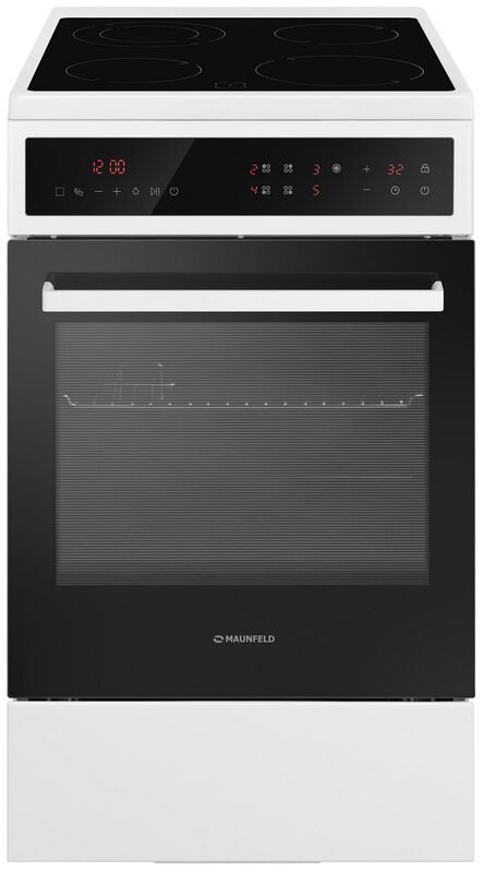 Электрическая плита Maunfeld MEC511CW10TD