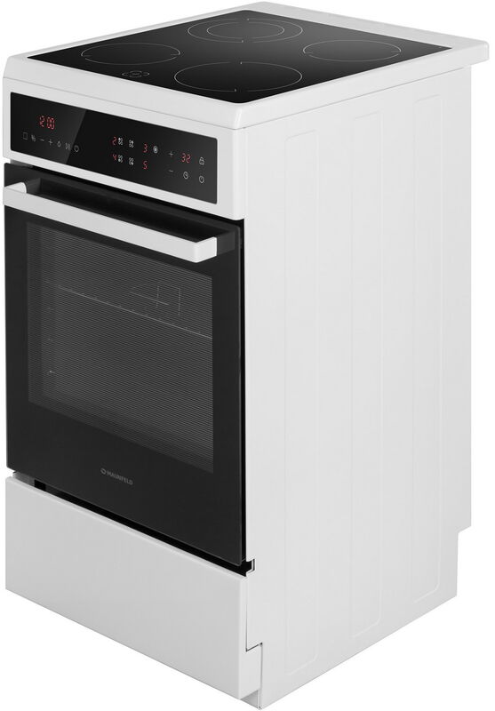 Электрическая плита Maunfeld MEC511CW10TD