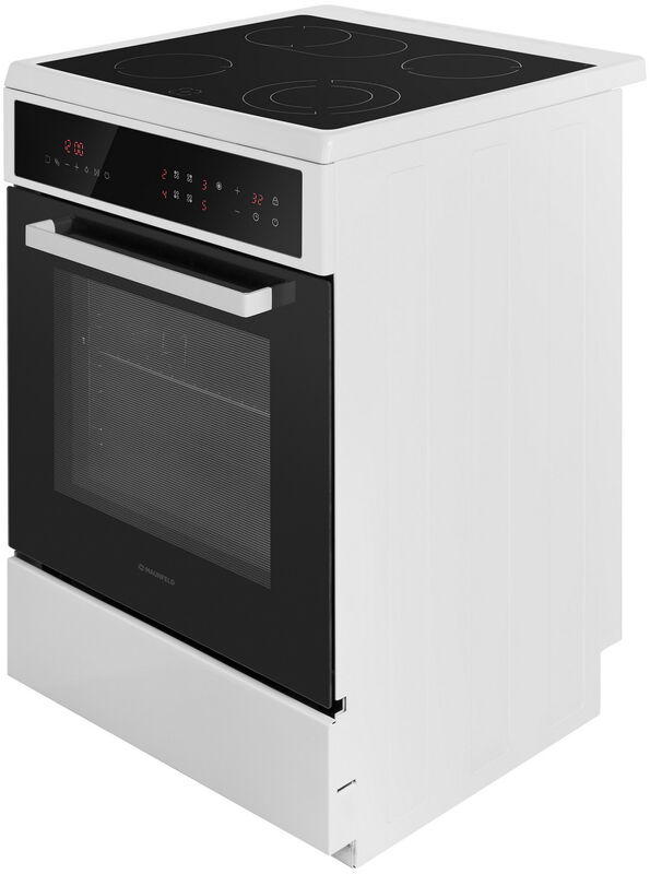 Электрическая плита Maunfeld MEC611CW10TD