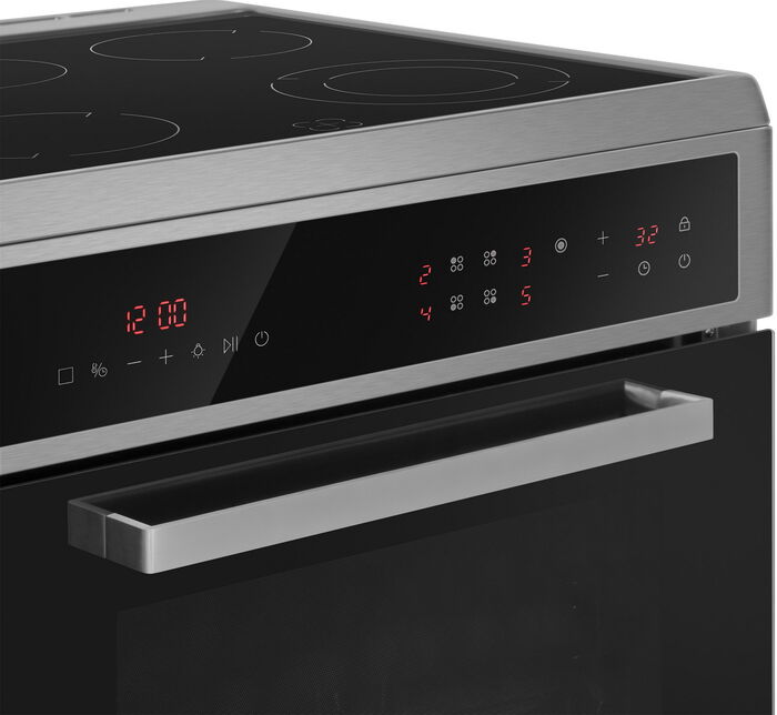 Электрическая плита Maunfeld MEC611CS10TD - фото 6