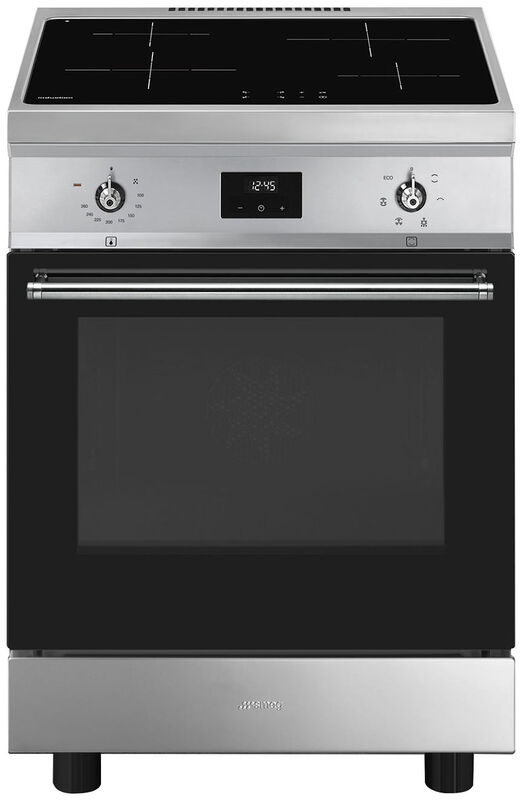Индукционная плита Smeg C6IMXT2