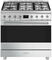 Газовая плита Smeg C9GMX2