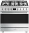 Газовая плита Smeg C9GMX2
