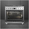 Газовая плита Smeg C9GMX2