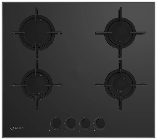 Газовая варочная панель Indesit INGT 61 IE/BK