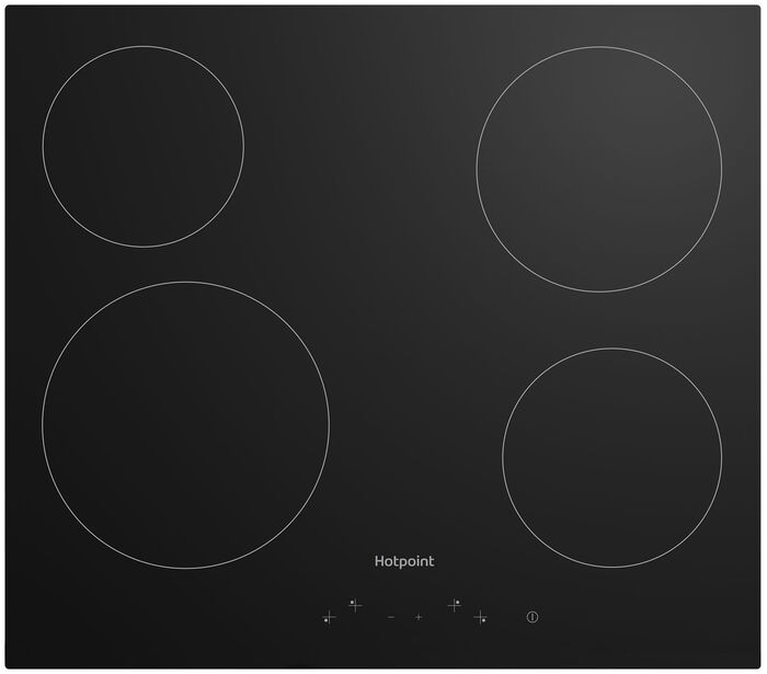 Электрическая варочная панель Hotpoint-Ariston HR 6T1 C