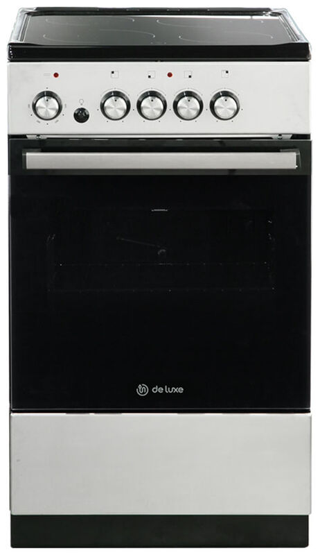 Электрическая плита De luxe 506004.04эс-010