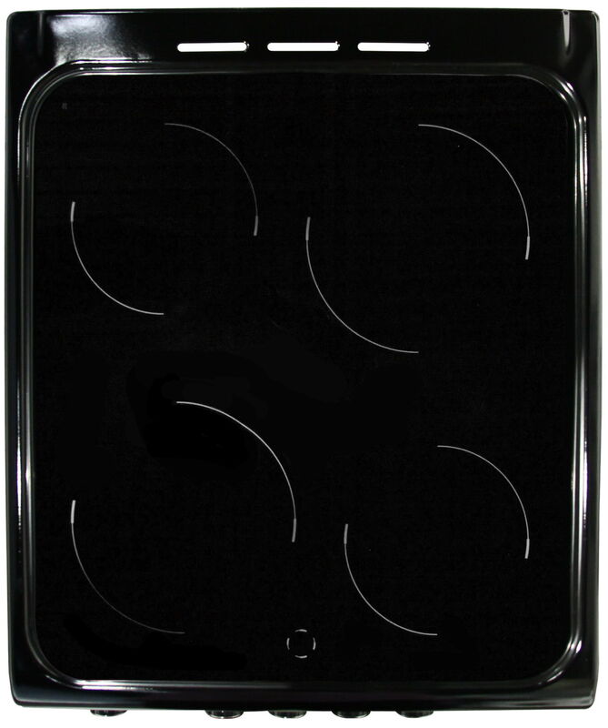 Электрическая плита De luxe 506004.04эс-010