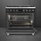 Газовая плита Smeg C9GMMB2