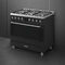 Газовая плита Smeg C9GMMB2