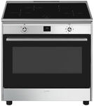 Индукционная плита Smeg CG90CIXT