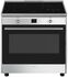 Индукционная плита Smeg CG90CIXT