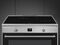 Индукционная плита Smeg CG90CIXT