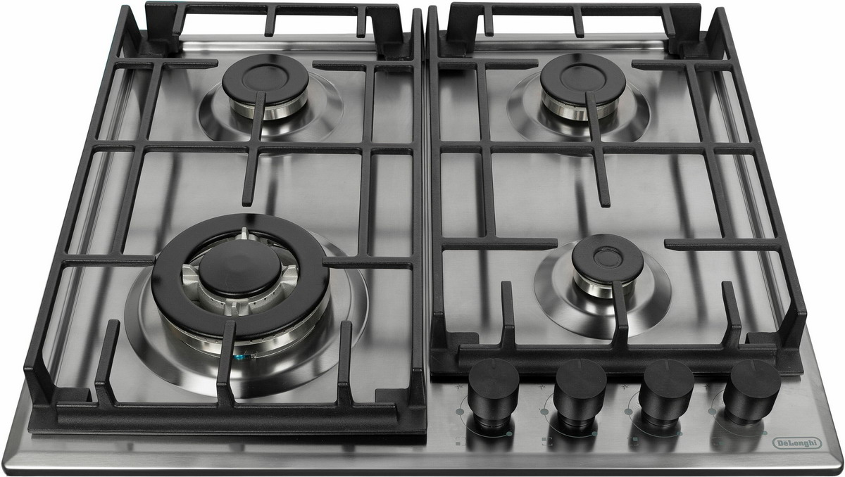 Газовая варочная панель DeLonghi GRETA 6GW IM