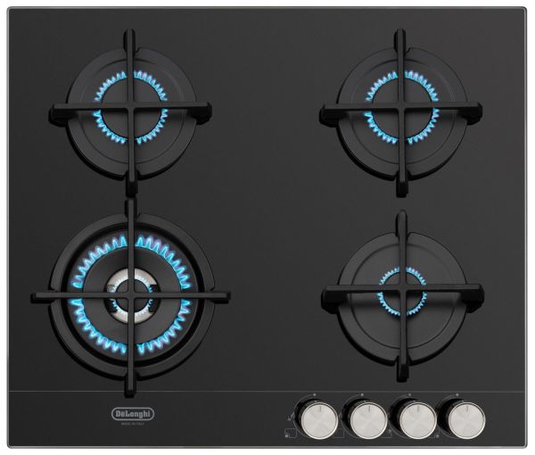 Газовая варочная панель DeLonghi NSL 460 N RUS