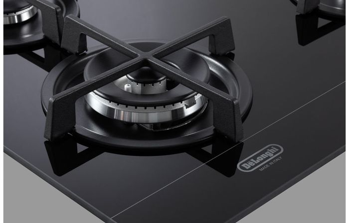 Газовая варочная панель DeLonghi NSL 460 N RUS
