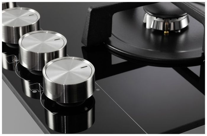 Газовая варочная панель DeLonghi NSL 460 N RUS