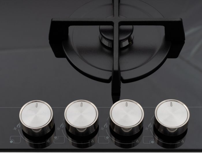 Газовая варочная панель DeLonghi NSL 460 N RUS