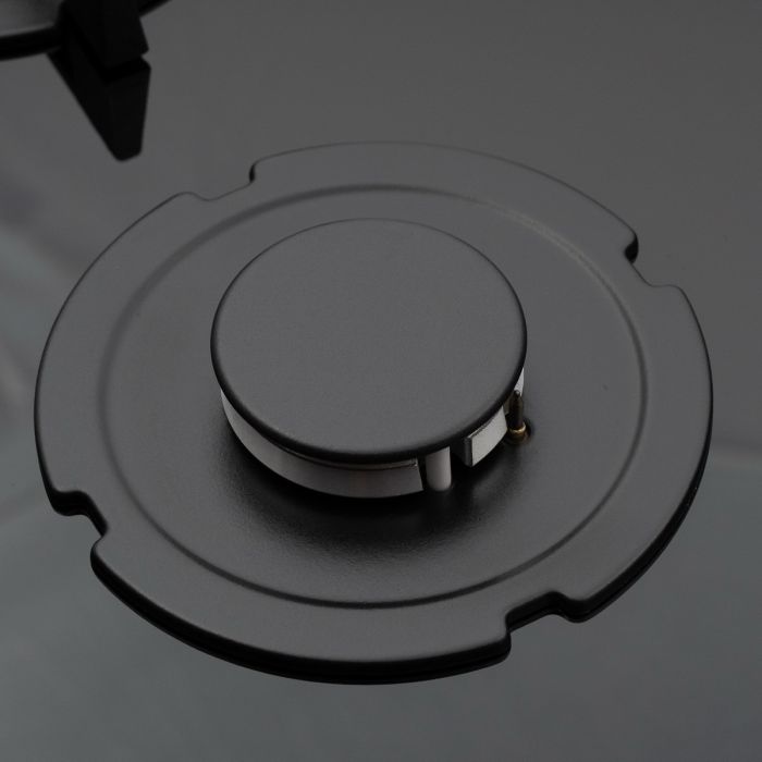 Газовая варочная панель DeLonghi NSL 460 N RUS