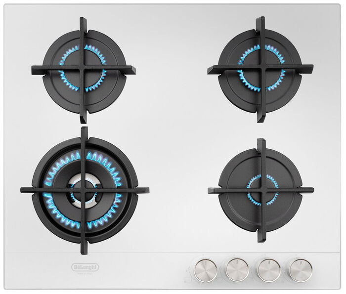 Газовая варочная панель Delonghi NSL 460 B RUS