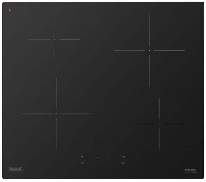 Индукционная варочная панель DeLonghi PIN 62 RUS