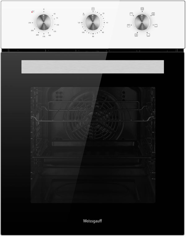 Компактный духовой шкаф Weissgauff EOY 456 WM