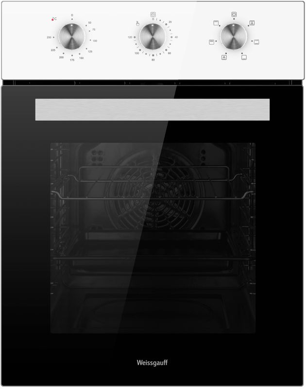 Компактный духовой шкаф Weissgauff EOY 456 WM