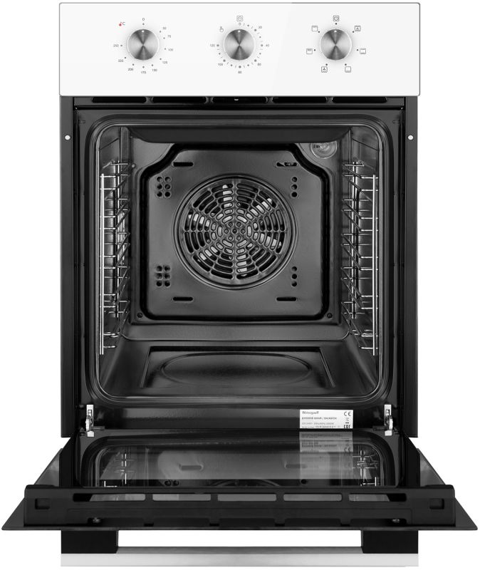 Компактный духовой шкаф Weissgauff EOY 456 WM